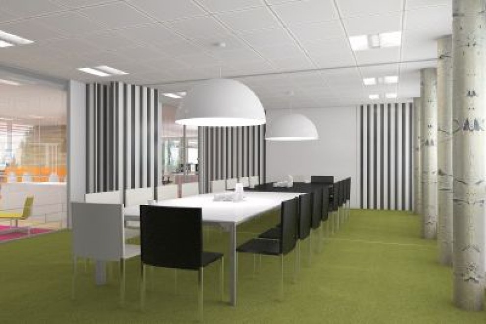 Cheil head office | boardroom  | Interior Designers